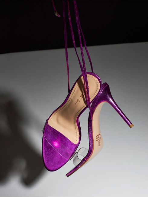 Sandalia Pink Cris