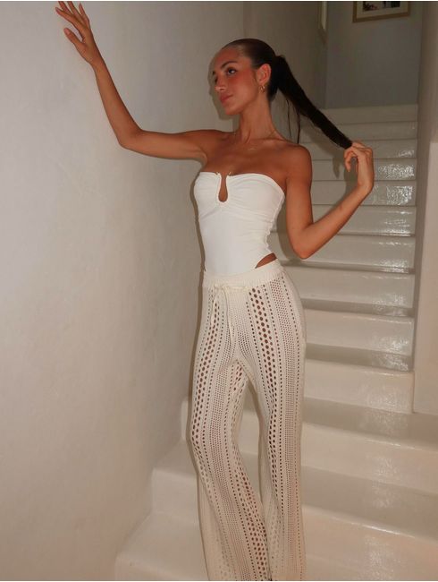 Calça Off Jaqueline