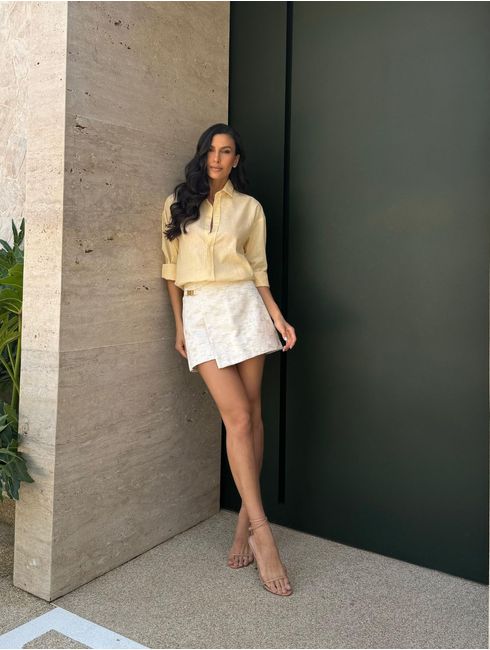 Short Saia Ariadne