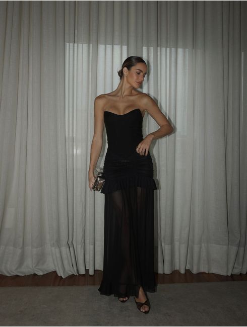 Conjunto Preto Lidia