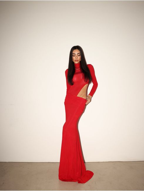 Conjunto Vermelho Zuma
