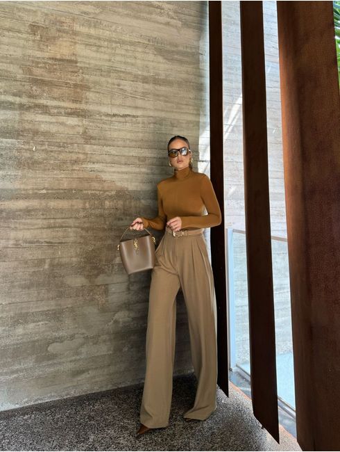 Calça Caramelo Eliete