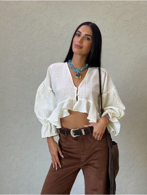 Bata Areia Ivy