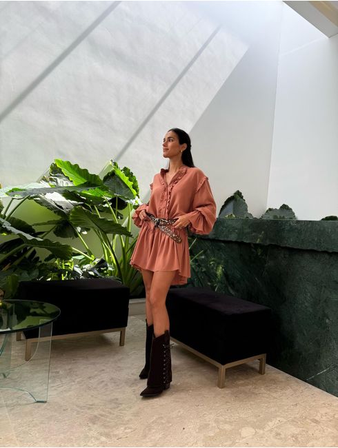 PRÉ-VENDA Vestido Marcela