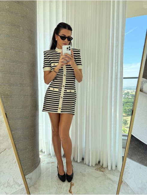 Vestido Celia