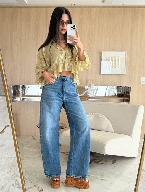 Camisa Luciana