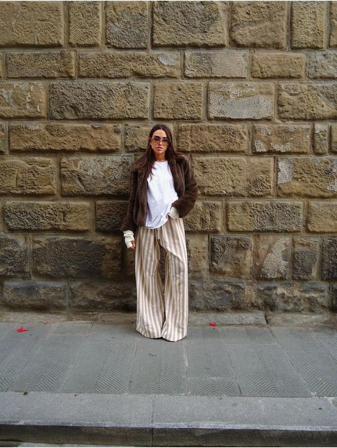 Calça Bege Ana