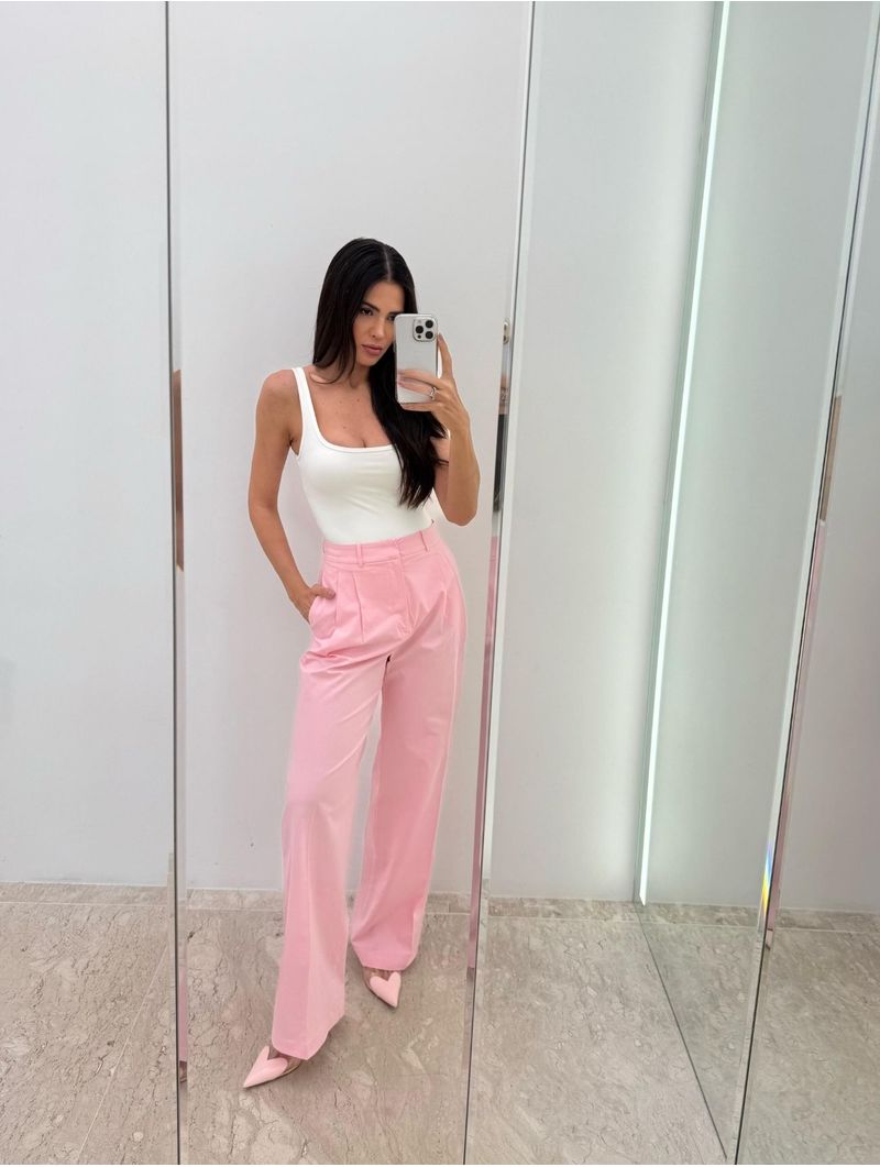 Calça Rosa Marta