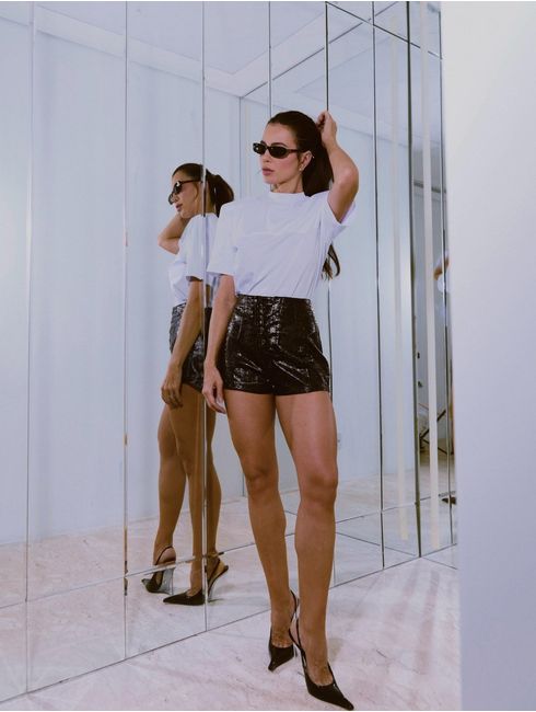 Tee Branca Naiara