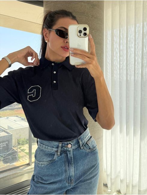 Polo Marinho Andreia