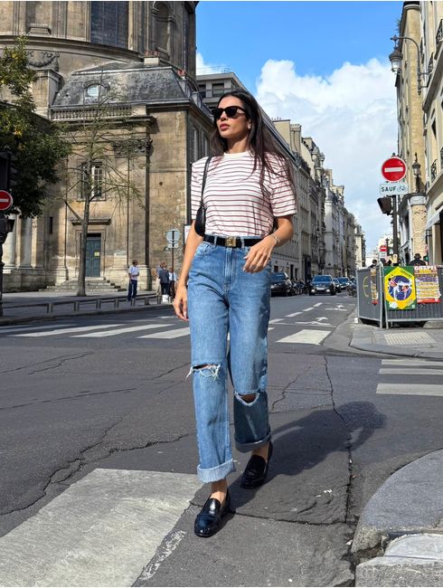 Calça Jeans Nicole