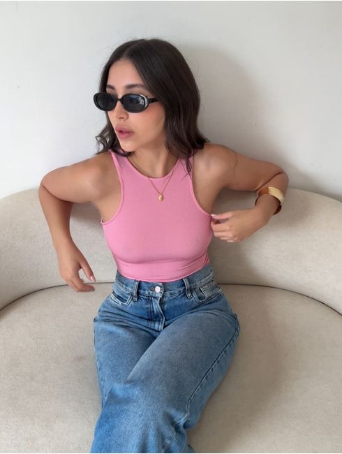 Body Rosa Pri