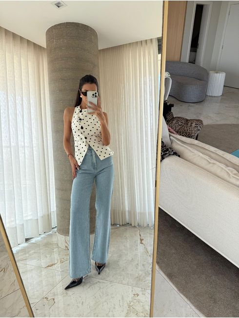 Calça Jeans Samara