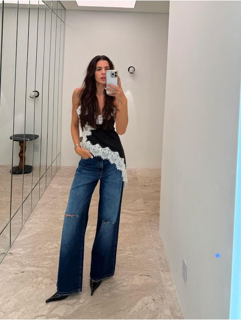 Calça Jeans Pietra