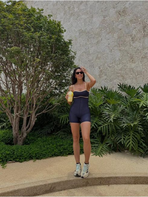 Macaquinho Marinho Duda