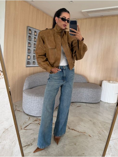 Calça Jeans Poliana