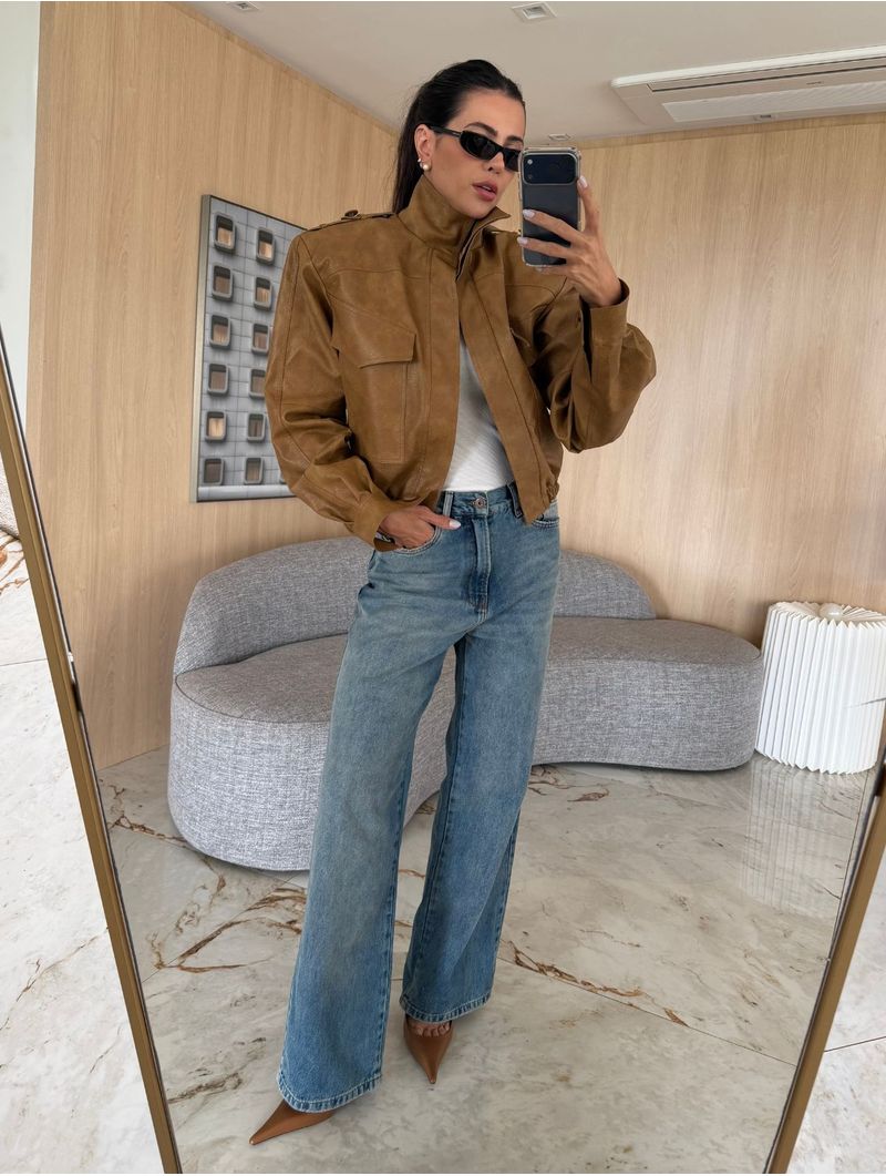 Calça Jeans Poliana