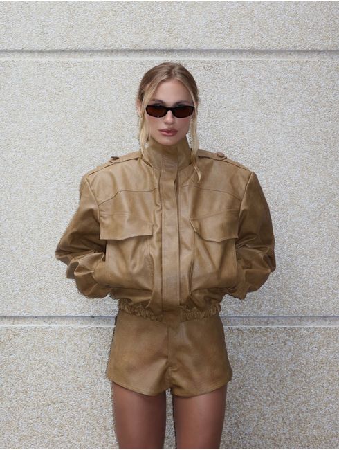 Short Caramelo Emily