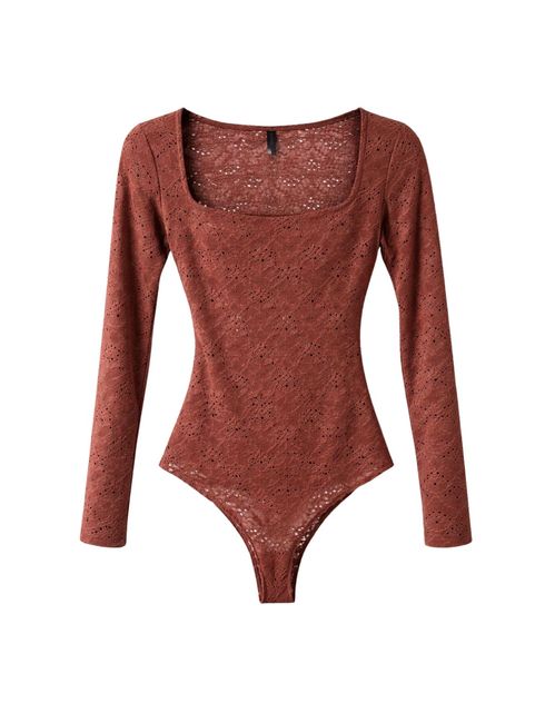 Body Chocolate Priscila