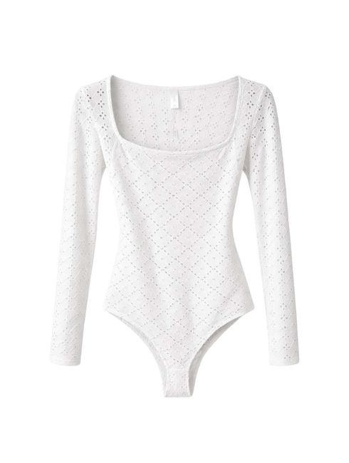 Body Off White Priscila