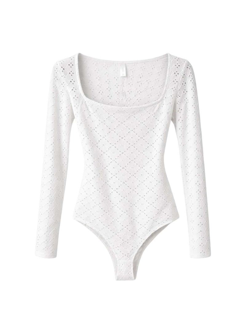 Body Off White Priscila