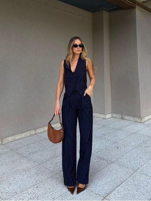 Conjunto Navy Tamiris