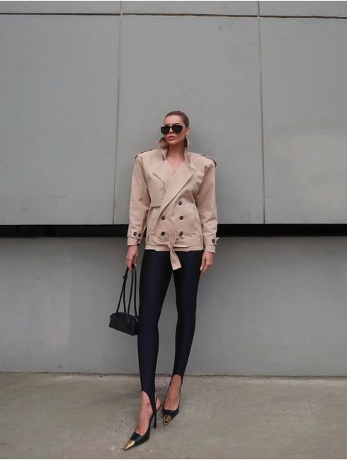 PRÉ-VENDA Casaco Vanilla Milena