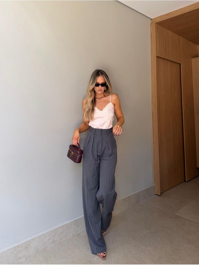 Calça Graphite Ana