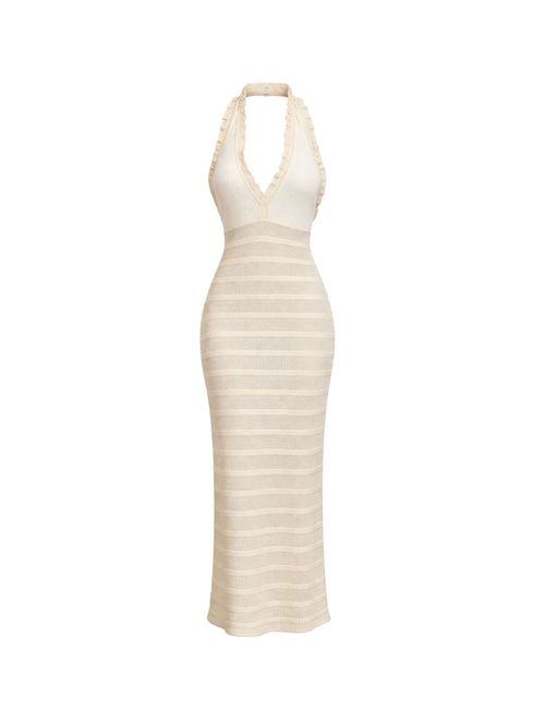 Vestido Vanilla Brenda