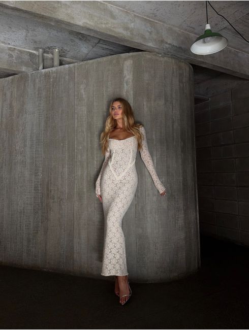 Vestido Vanilla Dulce