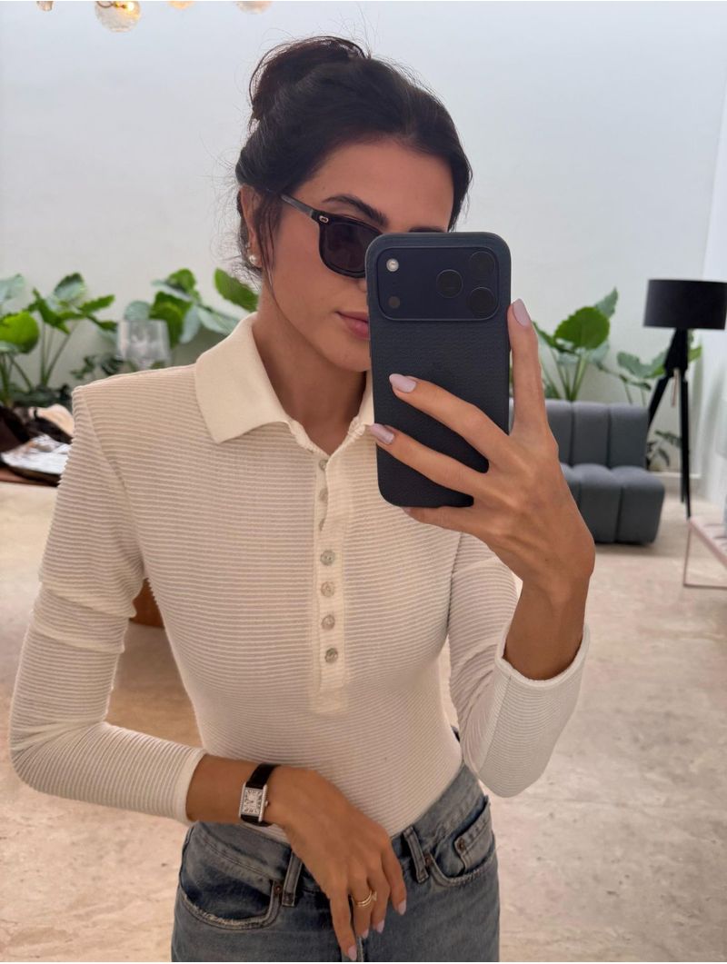 Body Off White Amora