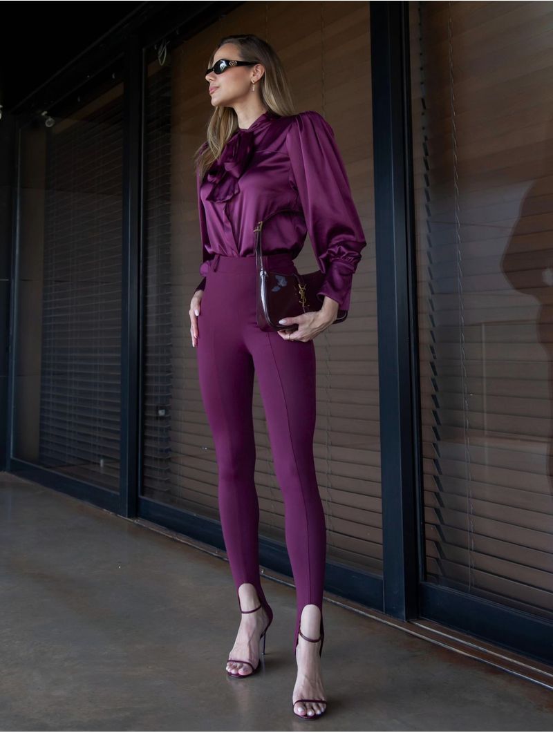 Calça Grape Carol