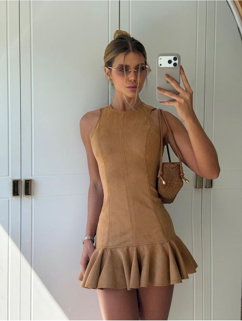 Vestido Toffee Luiza