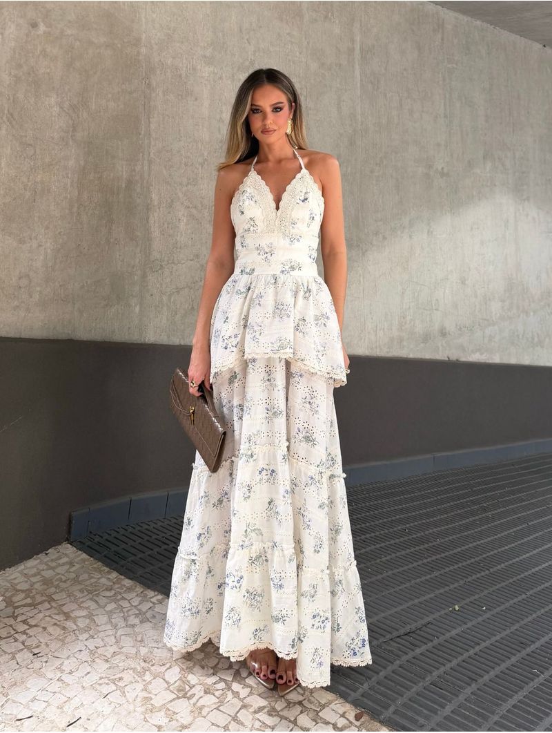Vestido Renata