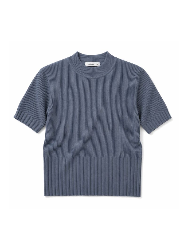 Cropped Gray Esther
