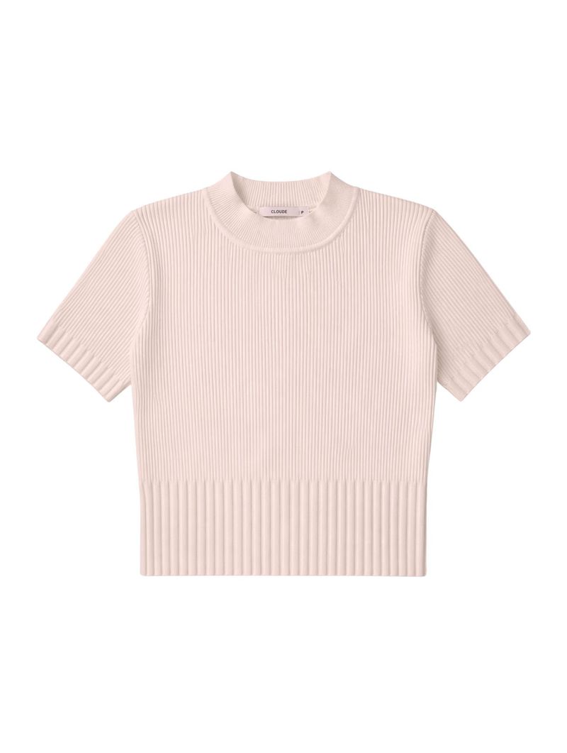 Cropped Vanilla Esther