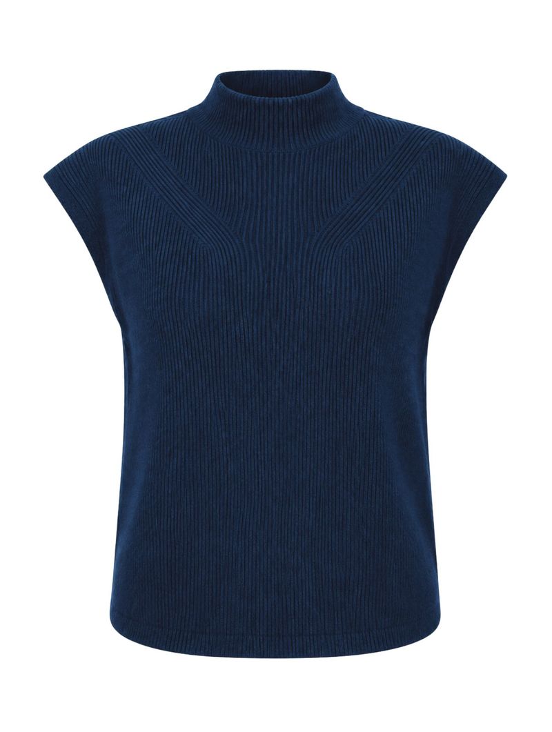 Blusa Navy Manuela
