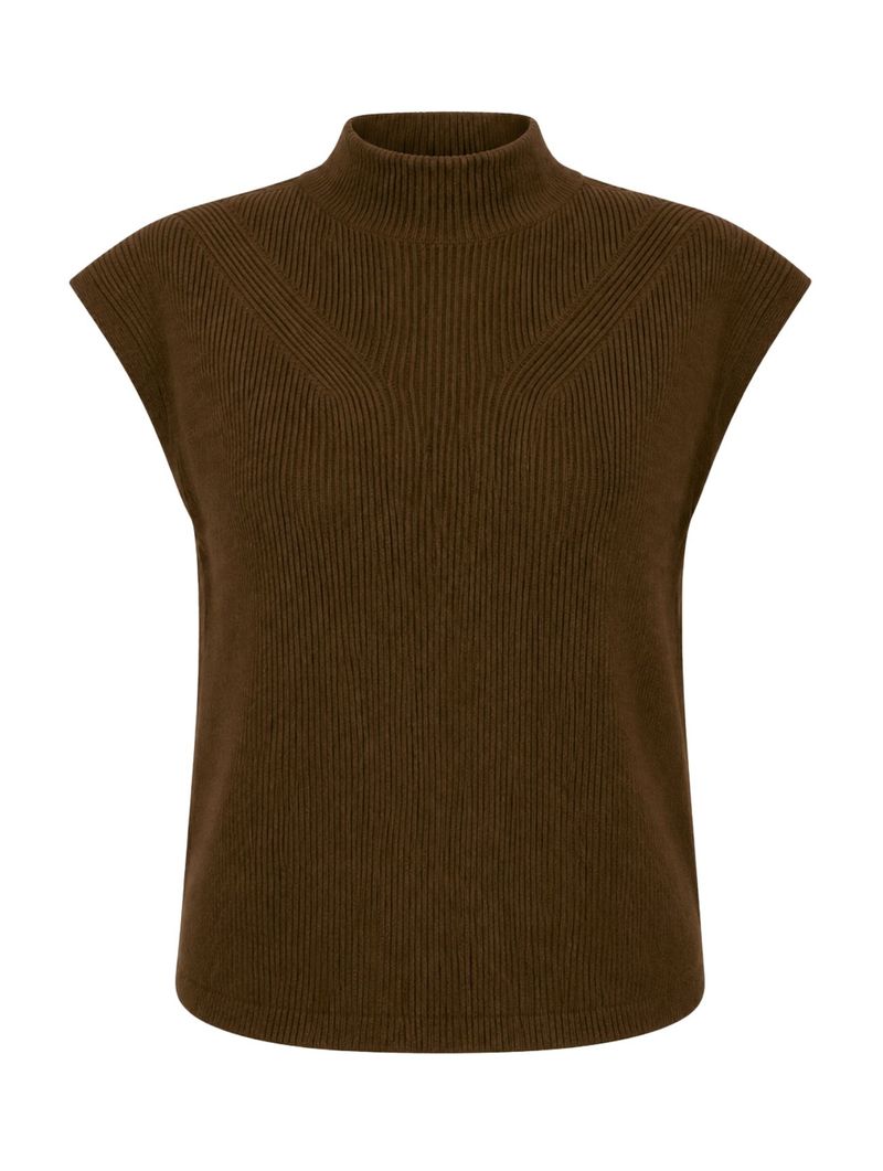 Blusa Coffee Manuela