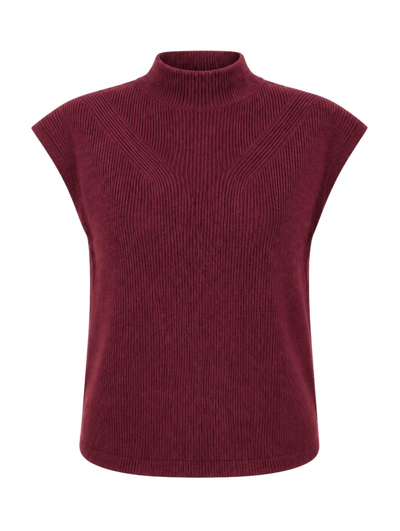 Blusa Wine Manuela