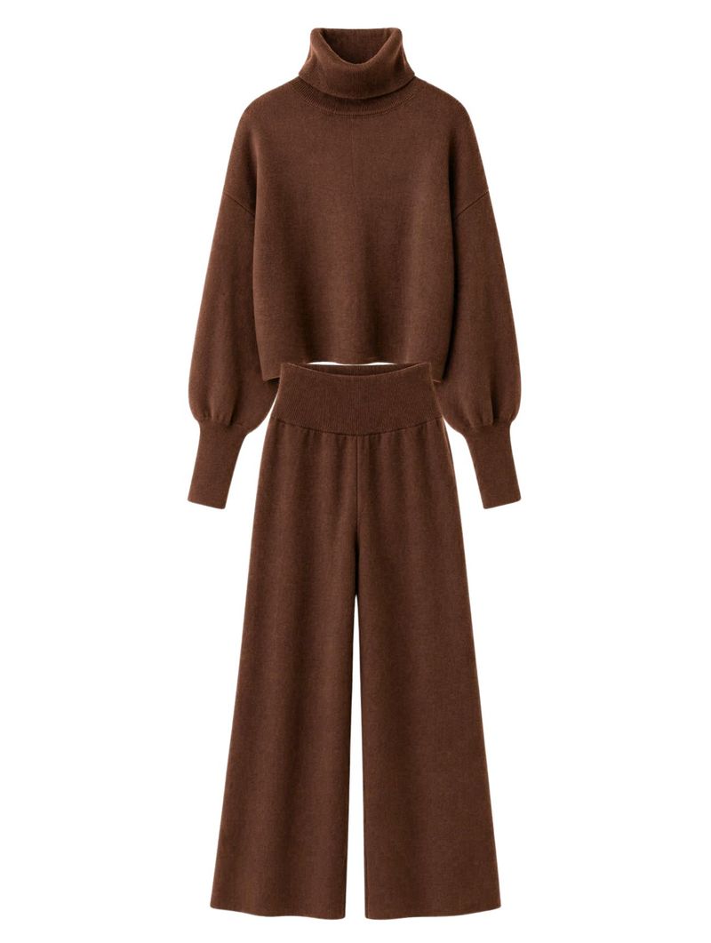 Conjunto Chocolate Stella