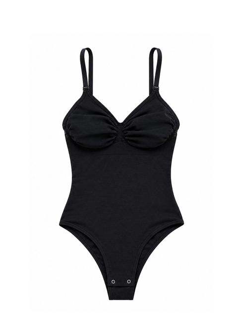Body Preto Mel