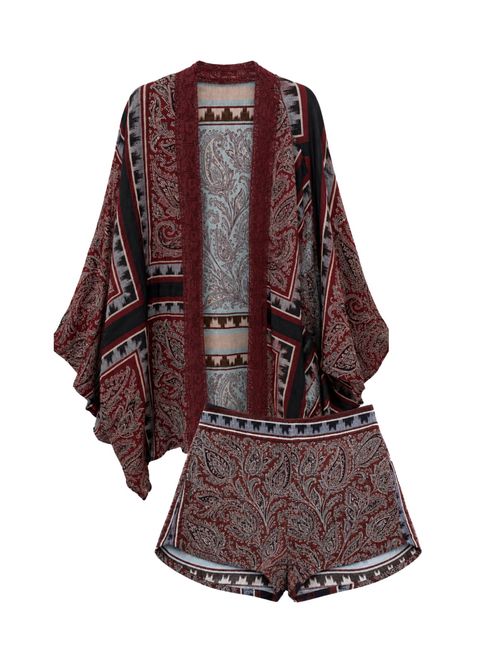 Conjunto Boho Silvia