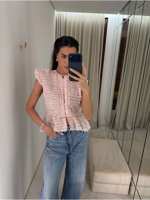 Blusa Ballerine Julia