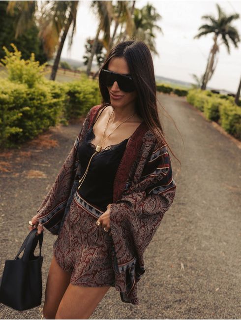 Conjunto Boho Silvia