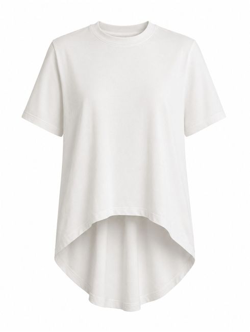 Tee Off White Fabiana