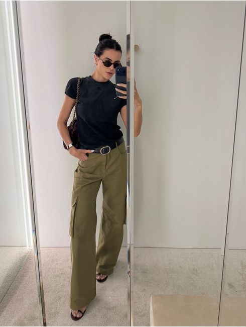Calça Army Luana