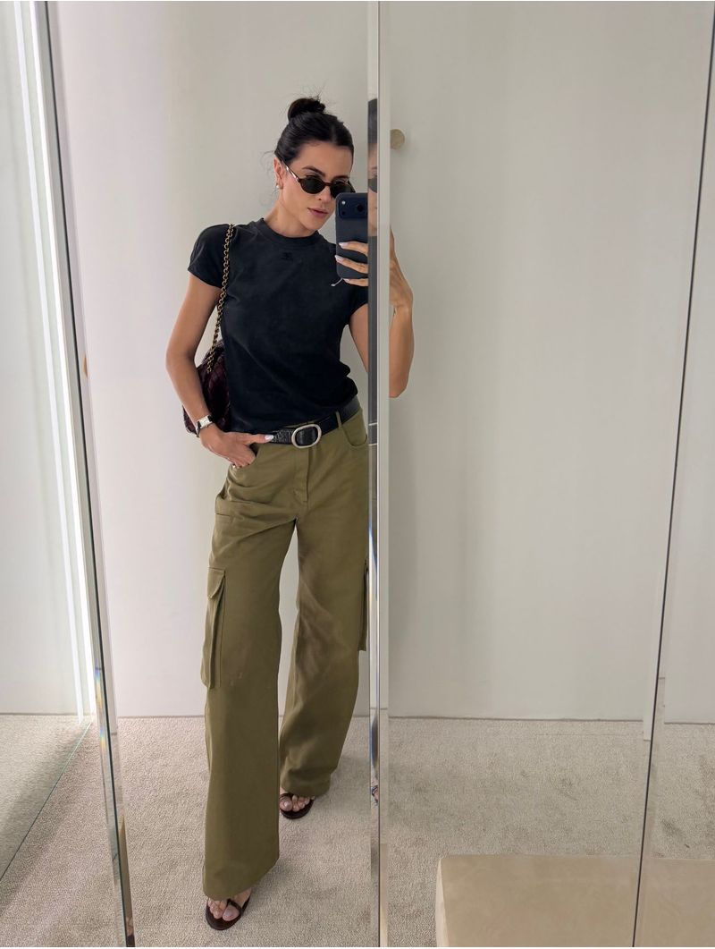 Calça Army Luana
