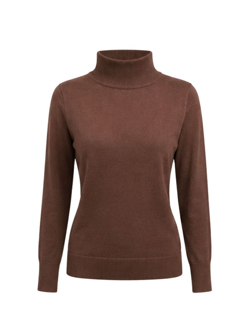 Blusa Coffee Lais