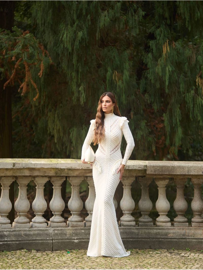 Vestido Vanilla Gil