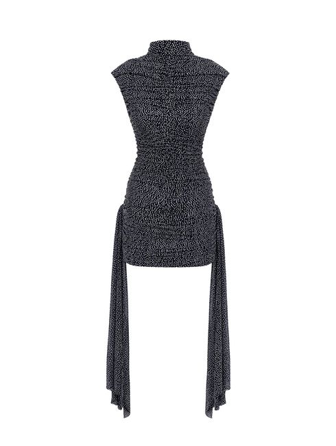 Vestido Polka Olga